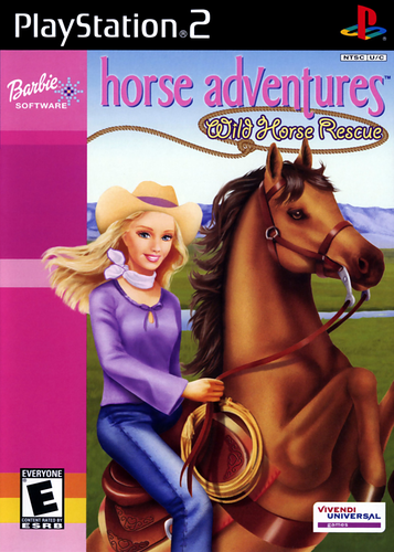 barbie horse adventures riding camp
