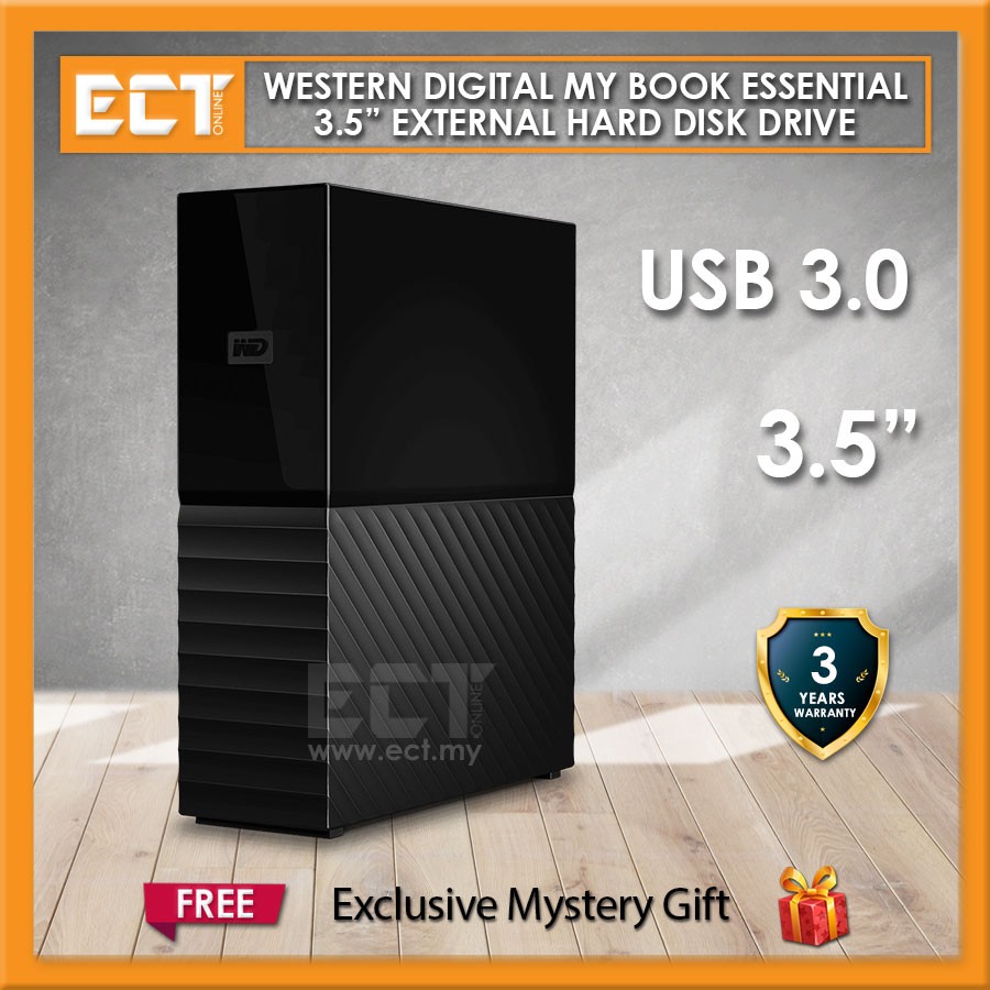 wd my book essential 1tb vertial cd